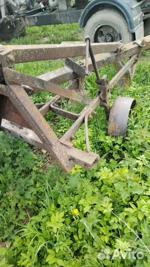 Плуг на мтз 80
