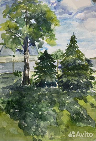 Детский рисунок