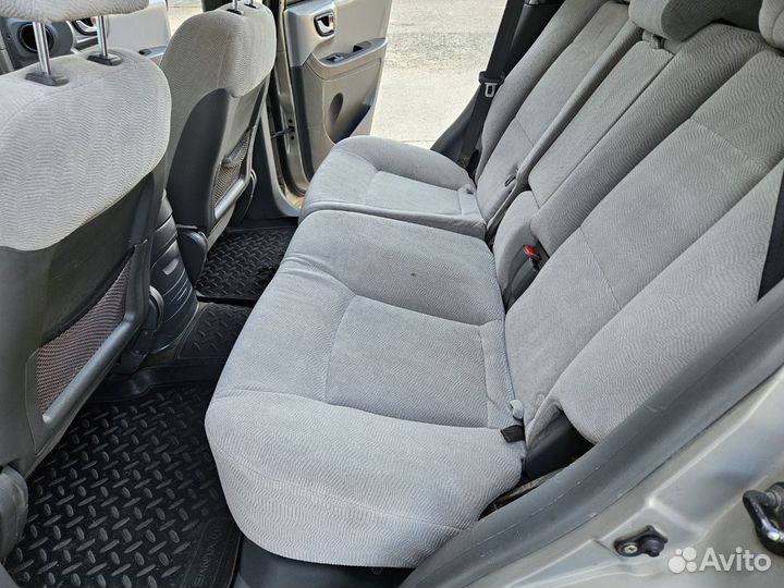 Hyundai Santa Fe 2.7 AT, 2008, 231 000 км