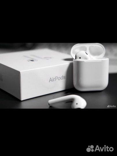 Airpods 2 оригинал Новые