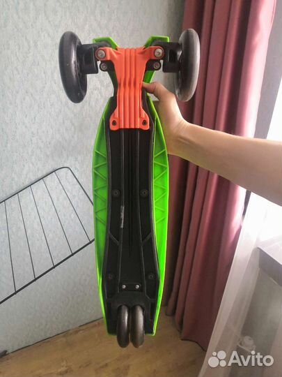 Самокат maxi micro