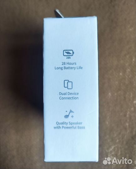 Наушники honor choice earbuds коробка