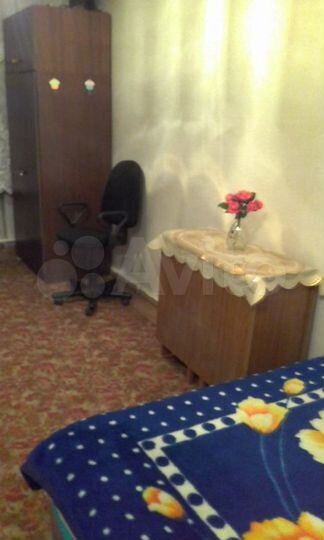 Комната 10 м² в 2-к., 2/5 эт.