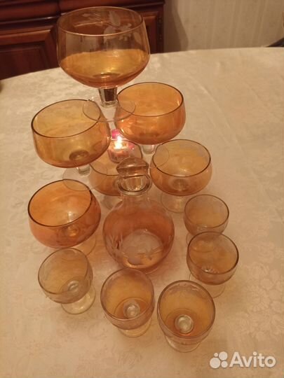 Чайный сервиз