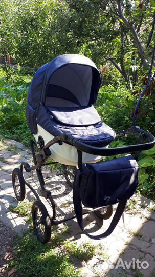 Коляска Tutis Zippy classic