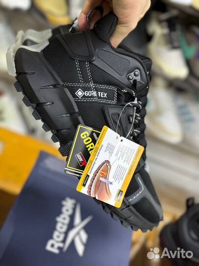 Кроссовки мужские зимние Zig Kinetica