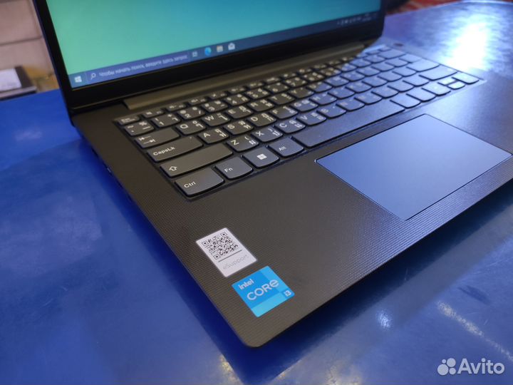 Новый Lenovo V14 G2 Intel Core i3-1115G4, 256SSD