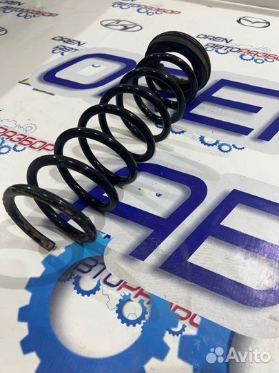 Пружина подвески задняя Ford Focus 3 хэтчбек 1.6