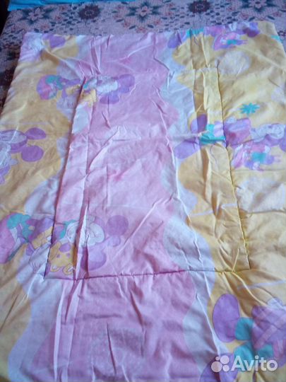 Одеяло детское