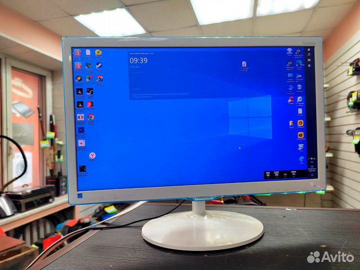 Монитор Samsung S22d391Q