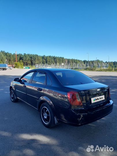 Chevrolet Lacetti 1.4 МТ, 2008, 223 000 км