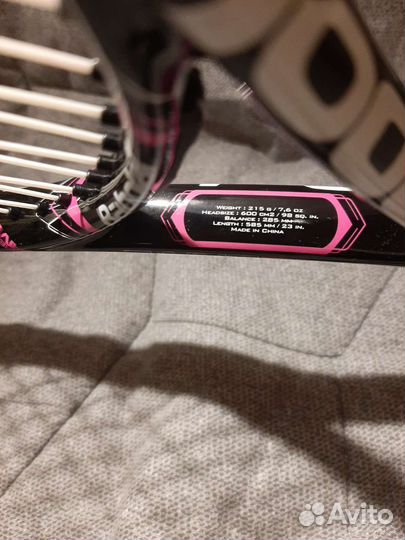 Ракетка для тенниса Babolat Pure Drive