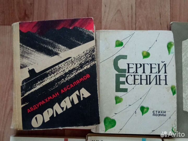 Книги СССР Толстой Лесков Фадеев Гайдар Радищев Ес