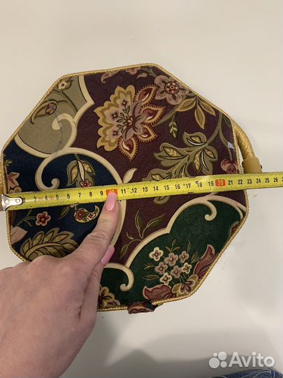 Шкатулка органайзер для рукоделия