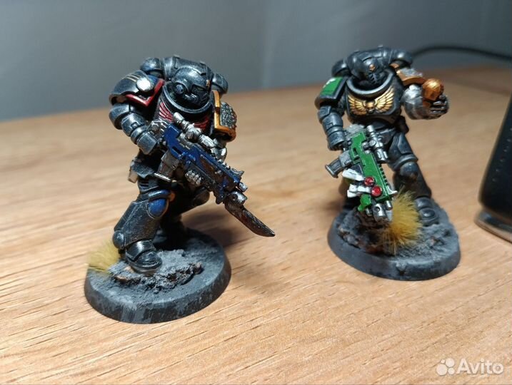 Kill Team Intercession Squad