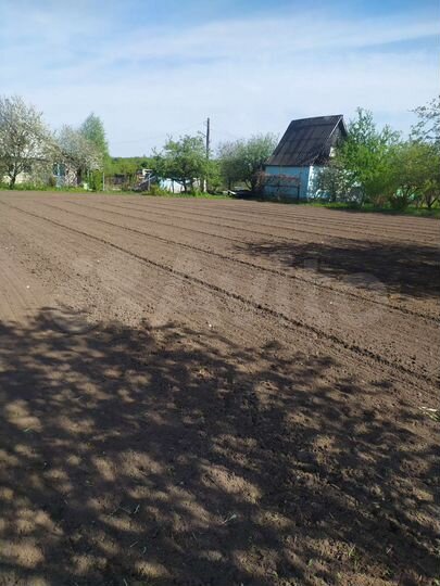Участок 10 сот. (СНТ, ДНП)