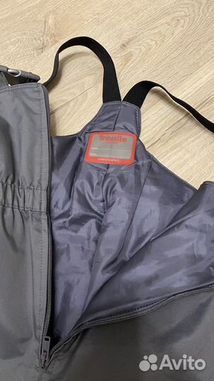 Полукомбинезон Remu 110-116