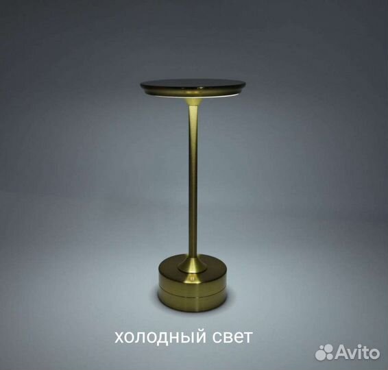 Новый интерьерный металлический светильник