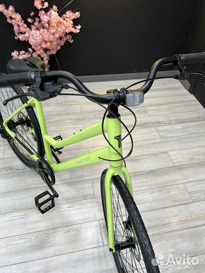 Велосипед женский Timetry TT318 на Shimano