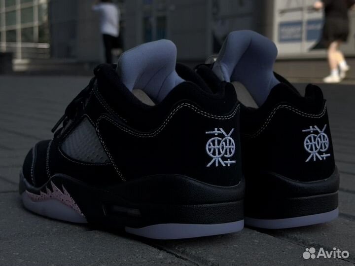 Кроссовки Nike Air Jordan 5 Retro Low Dongdan