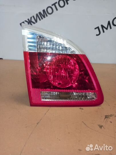 Фонарь крышки багажника левый BMW 5 E61 универсал