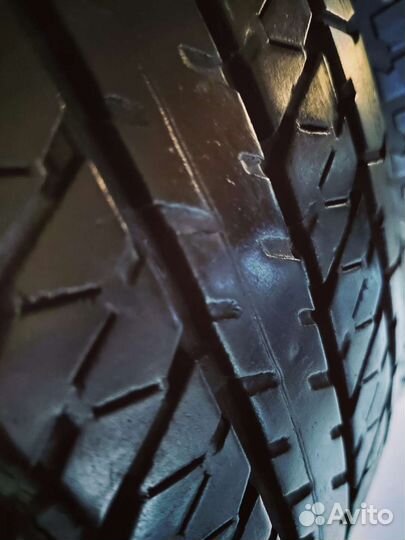 Bridgestone Dueler H/T 684II 265/70 R18 116H