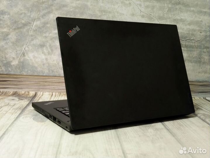 Lenovo ThinkPad T460 /i5-6300U/8/512SSD/FHD 14.0