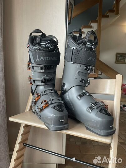 Горнолыжные ботинки Atomic Hawx Ultra 120 S