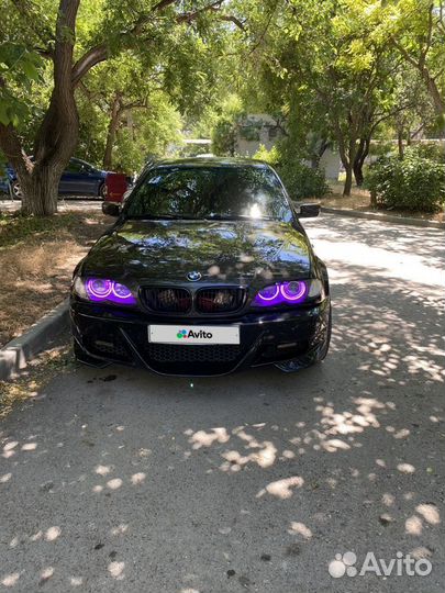 BMW 3 серия 1.8 МТ, 2003, 330 000 км
