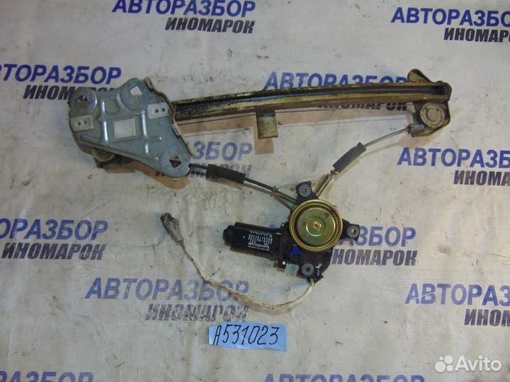 Стеклоподъемник электр. передний левый для Toyota