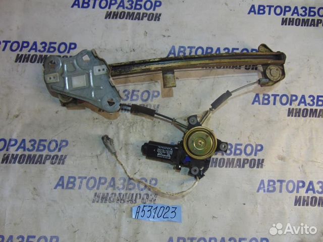 Стеклоподъемник электр. передний левый для Toyota