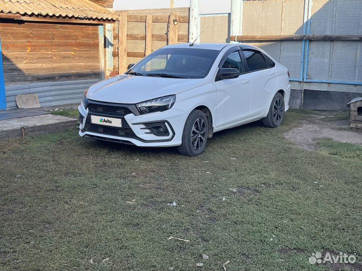 LADA Vesta 1.6 МТ, 2016, 172 000 км