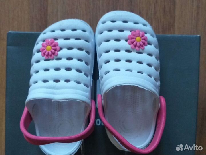 Детская обувь для девочек 23 размер