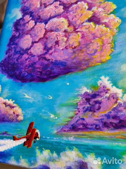 Пишу картины на заказ