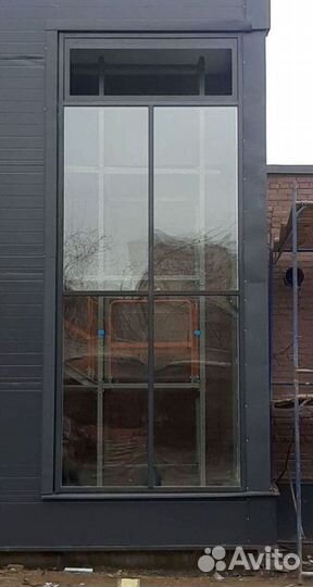 Окна быстро за день