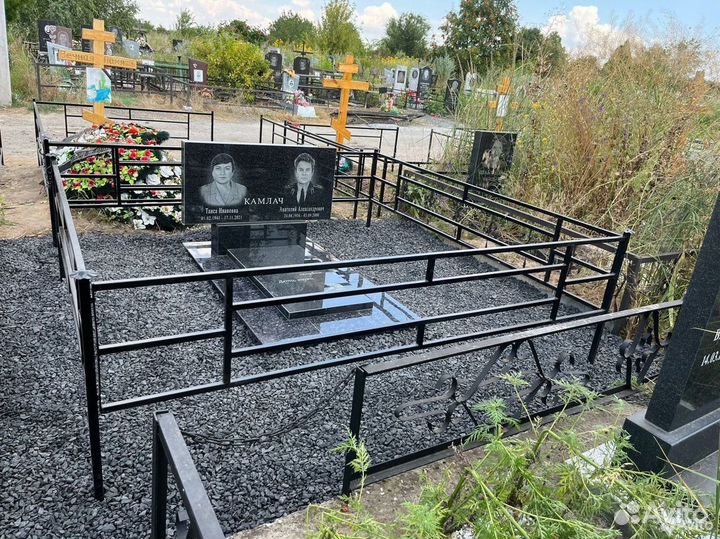 Памятники на могилу