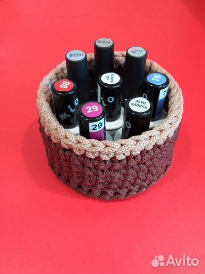 Корзинки для хранения