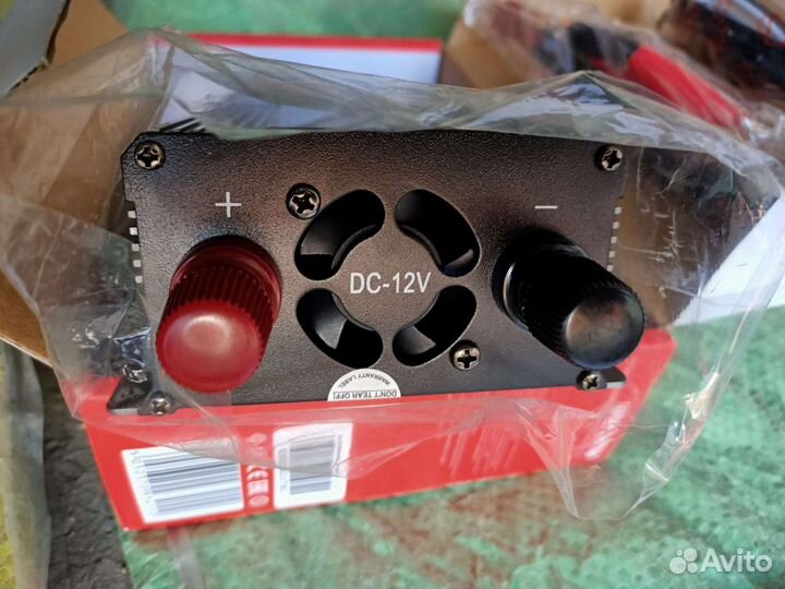 Преобразователь напряжения 12 220