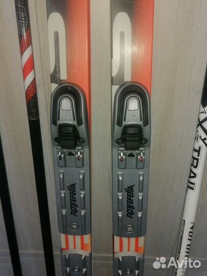 Беговые лыжи