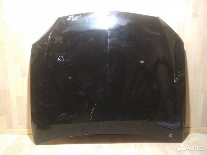 Капот Mercedes Benz C Class W205