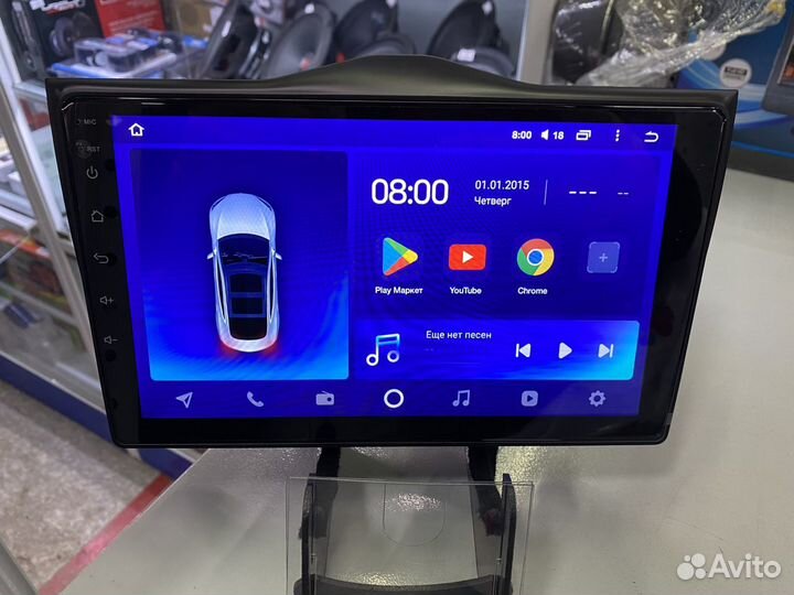 Teyes cc2l plus 1-16 LADA granta