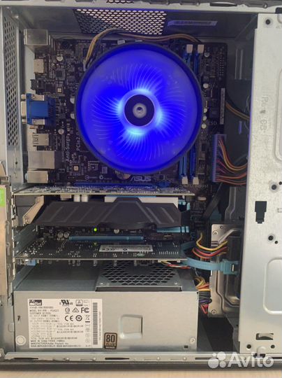 Системный блок i5
