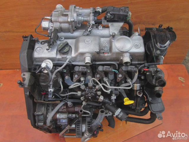 Двигатель Ford Focus 1.8 tddi 2007 kkda