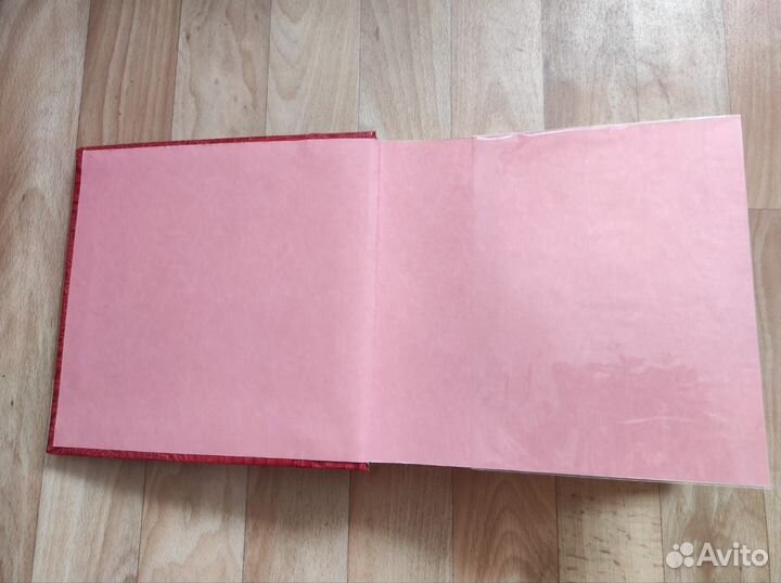 Новый подарочный фотоальбом 200фото 10х15см