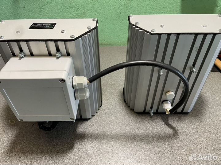 Фонарь уличный