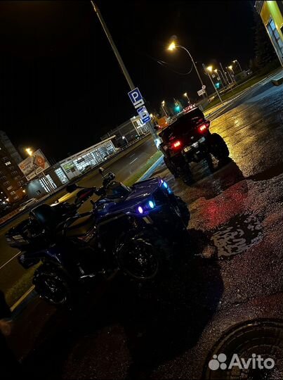 Продам квадроцикл aodes 1000