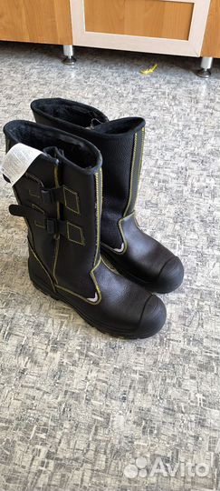 Сапоги рабочие зимние мужские 44 размер