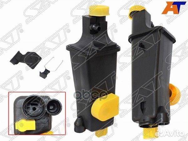 Бачок расширительный BMW 3-series E46 98-05/X3