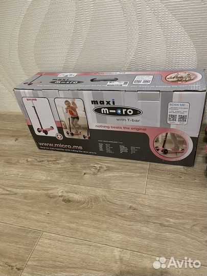 Самокат Maxi Micro Оригинал