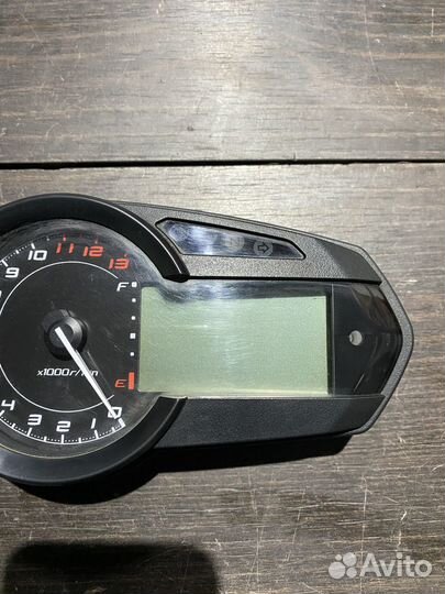 Приборная панель для z1000sx 11-13